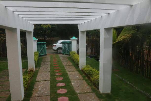 Villa Green Pearl Devanahalli Exterior foto